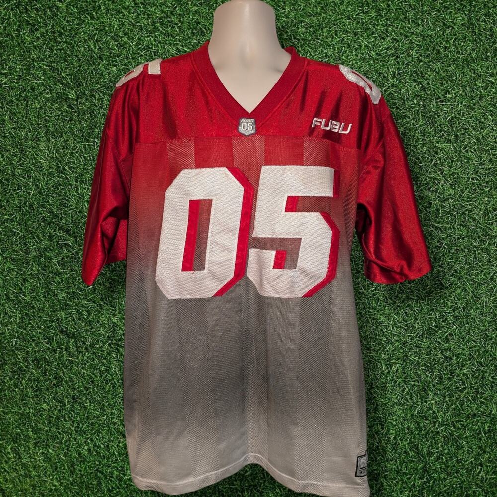 Vintage FUBU Jersey - LARGE